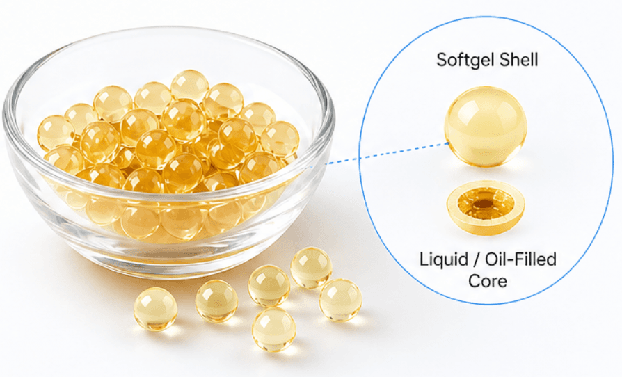 Filter Capsules / Beads