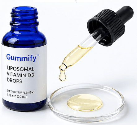 Vitamin A + D Drops