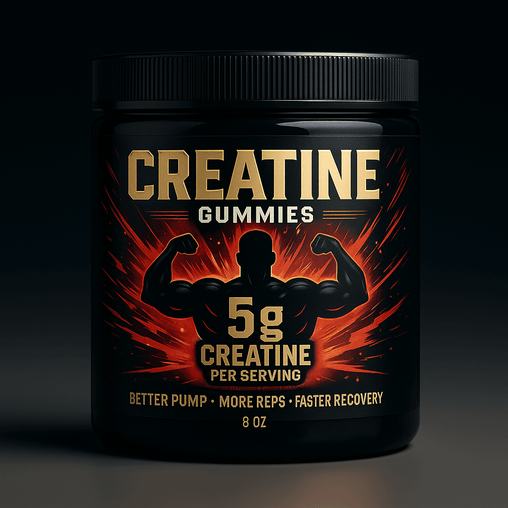 Creatine 1.25g Square