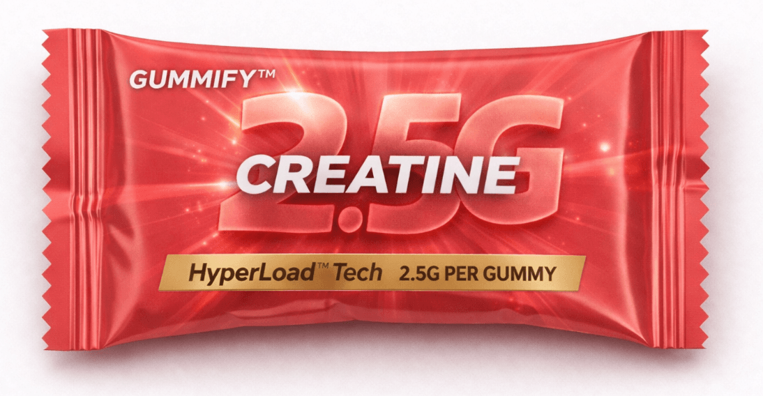 Fiber Gummy 1.0g