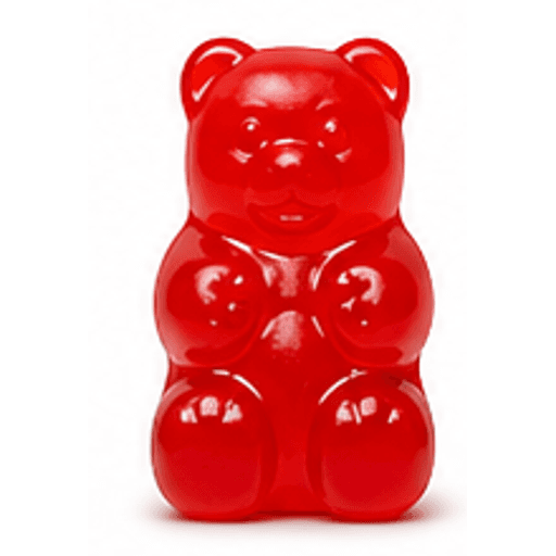 Glossy gummy appearance reference